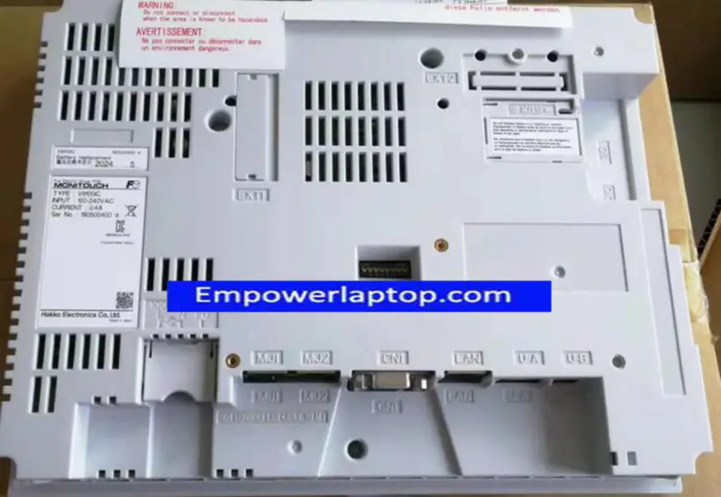 V9100iC V9100is V9100iSD V9100iCD V9080iCD V9060iTD V710C V810C V810CN Écran tactile Fuji