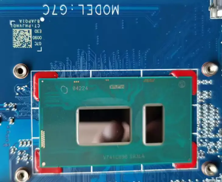 Carte mère HP Pavilion 15-CU L22875-601 L22875-001 DAG7CMB16E0