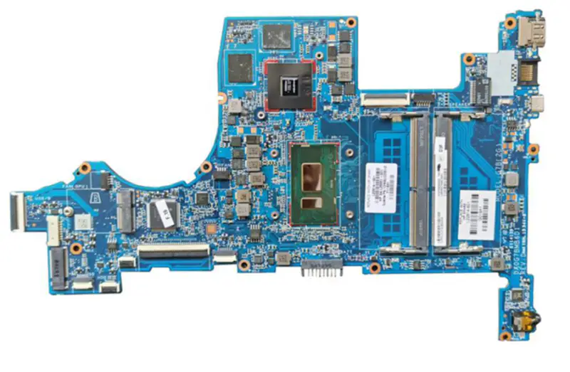 HP 15-CS L22814-601 L22814-001 DA0G7BMB6D1 Carte mère