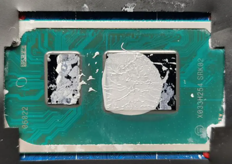 Carte mère HP ProBook 440 G8 M42016-001 DAX8QAMB8D0