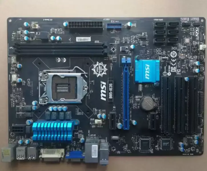 Carte mère MSI B85-IE35 DDR3 LGA 1150