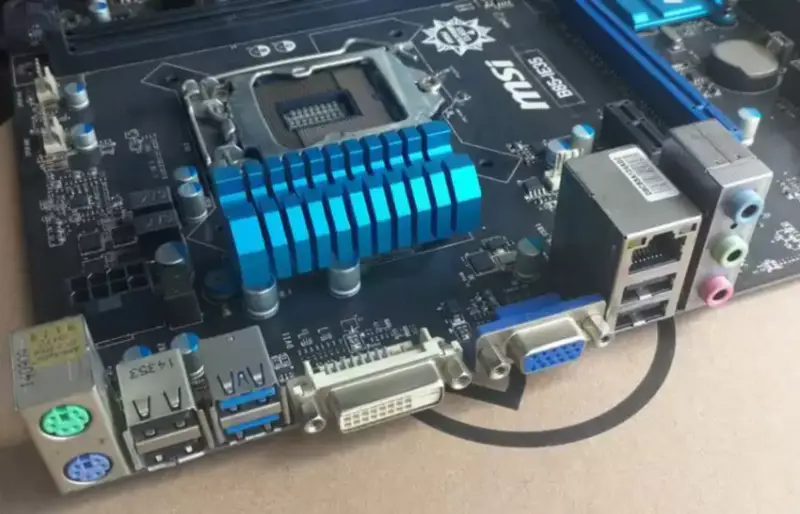 Carte mère MSI B85-IE35 DDR3 LGA 1150