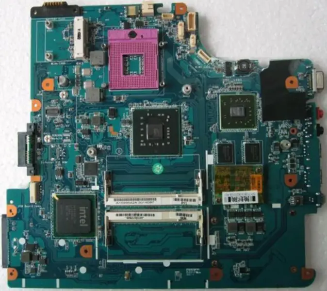 Carte mère Sony MBX-195 VGN-NS