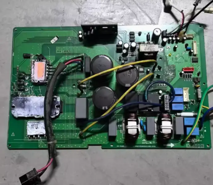 Midea Air Conditioner Control Board KFR-72W/BP2-270(8513+213A+TOP267+PS21997)DC.D.13.WP2-1 202302100569