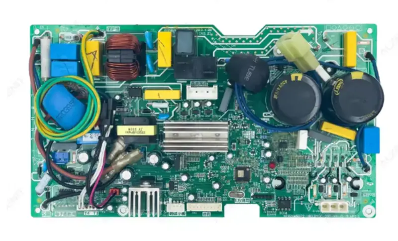 Midea Air Conditioner Control Board KFR26W$BP2-180(DYDC-390-N3).D.13.WP2.1 Circuit PCB 202302100880