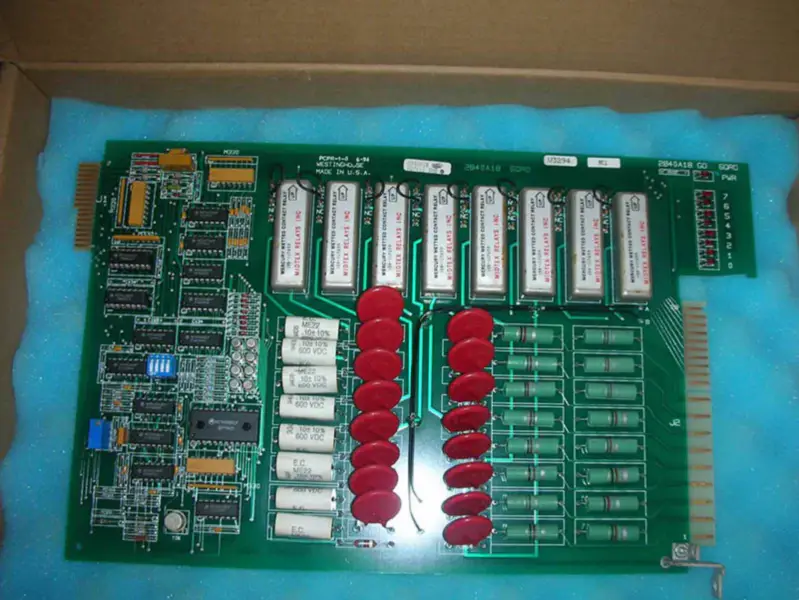 WESTINGHOUSE 2840A18G01