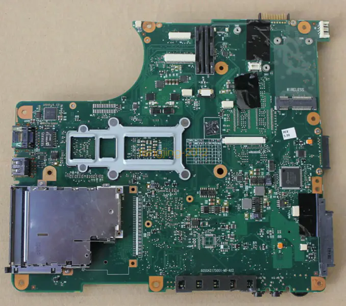 Carte mère Toshiba V000138300