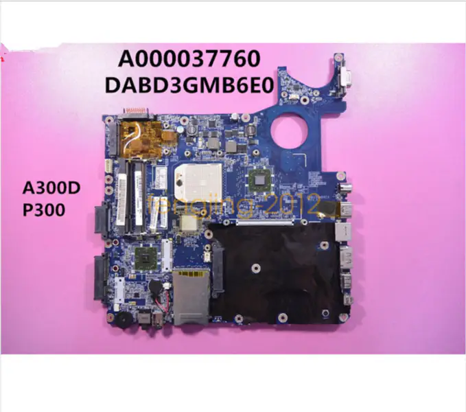 Carte mère Toshiba A000037760