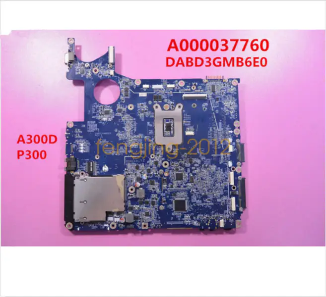 Carte mère Toshiba A000037760