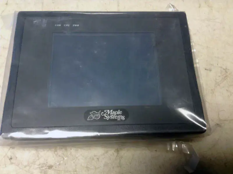 Systèmes Maple HMI520T