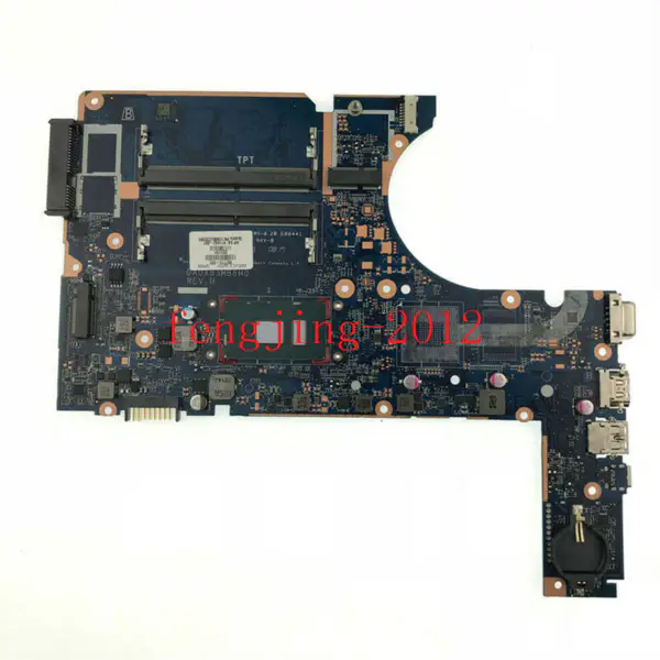Carte mère HP 907712-001