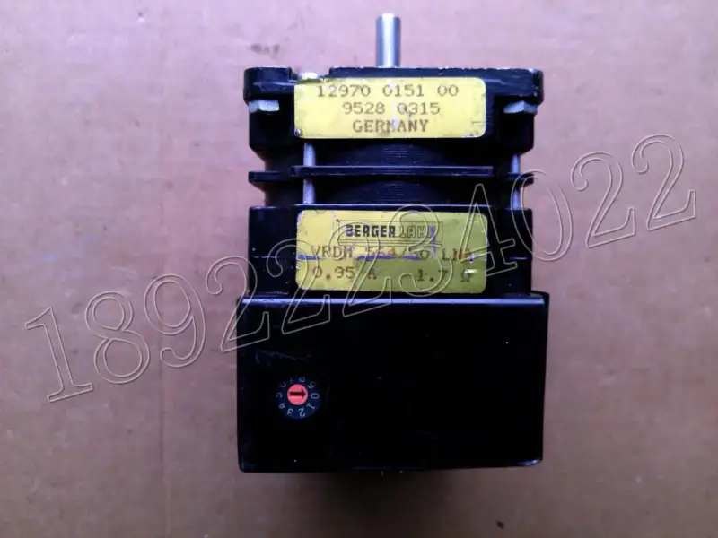 BERGER LAHR Moteur VRDM564/50LNA 0,95A