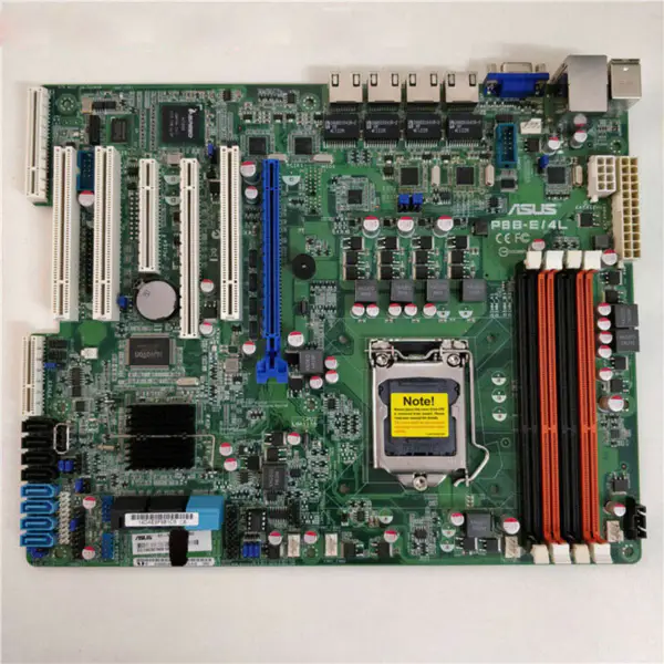 Carte mère Asus P8B-E/4L