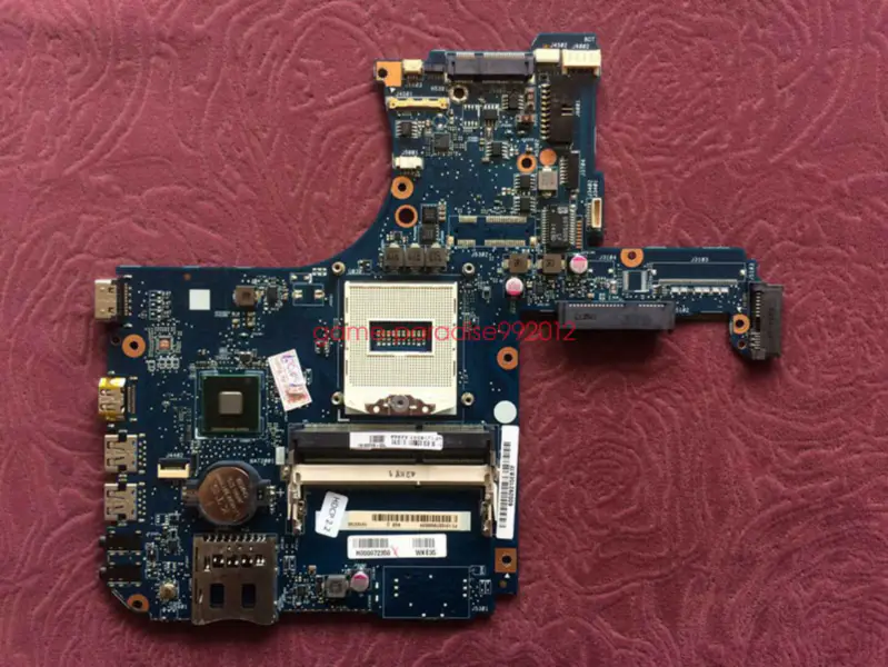 Carte mère Toshiba S55T-A5132
