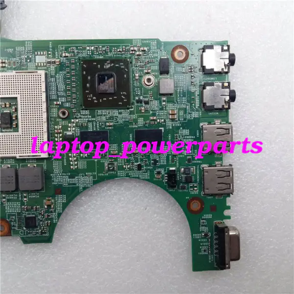 Carte mère Dell H38XD