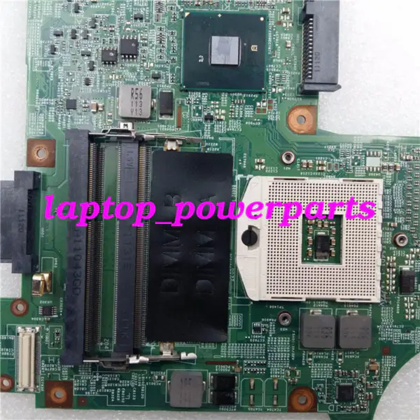 Carte mère Dell H38XD