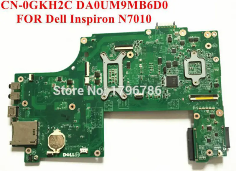 Carte mère Dell 0GKH2C