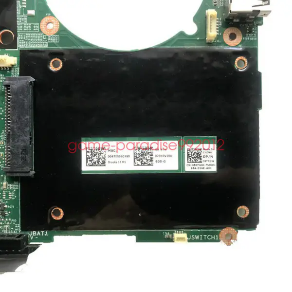 Carte mère Dell M4600