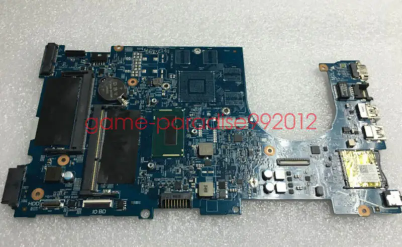 Carte mère Dell Inspiron10C4T7D7R7737
