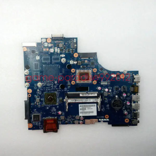 Carte mère Dell 0ZAW12