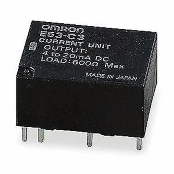 Module OMRON E53-C3