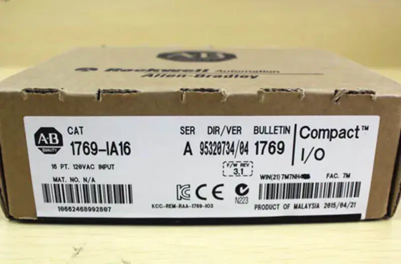 Module PLC Allen-Bradley 1762-IF2OF2