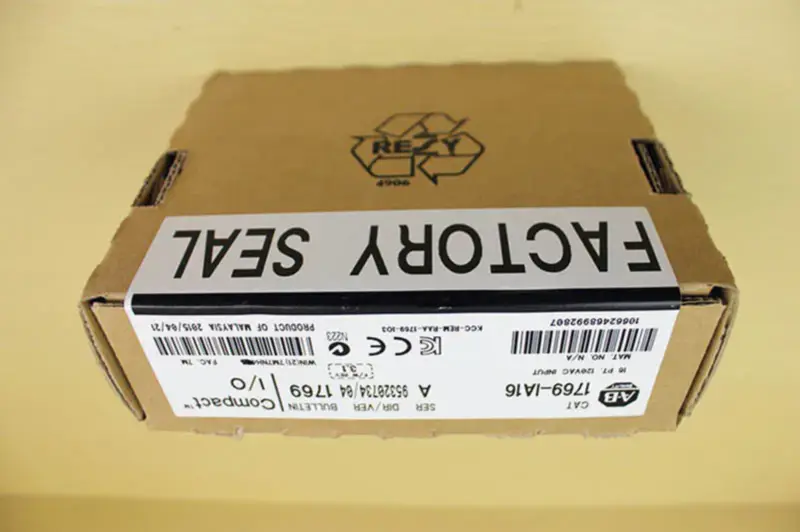 Module PLC Allen-Bradley 1762-IF2OF2