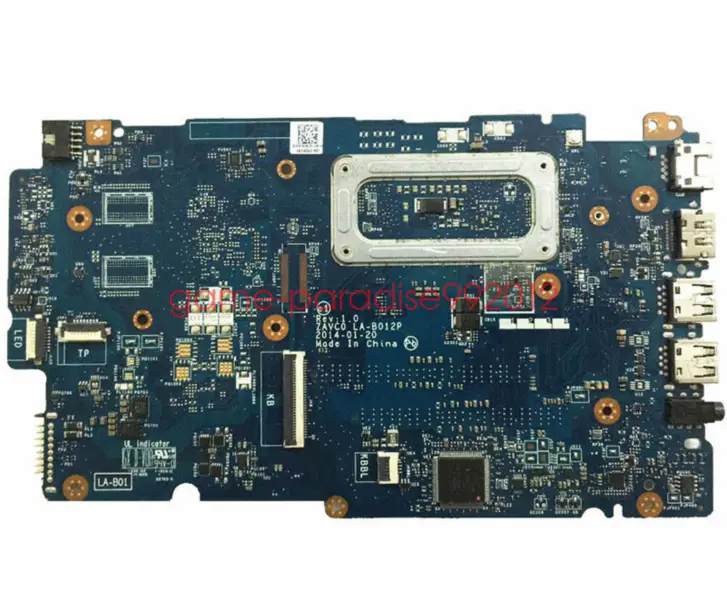 Carte mère Dell LA-B012P