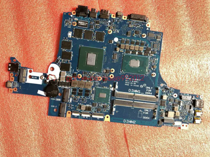 Carte mère Dell LA--D581P