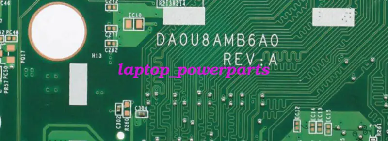 HP 828164-601 HP Pavilion 15 15-F Carte mère ATX