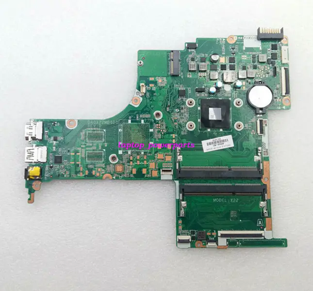 HP 809335-601 Carte mère HP 15 15-AB Carte mère ATX
