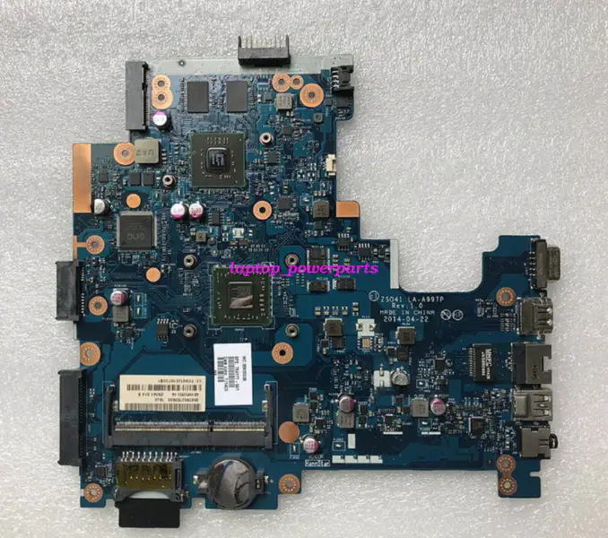 HP 764177-501 Carte mère HP 14-G 245 G3 Carte mère ATX