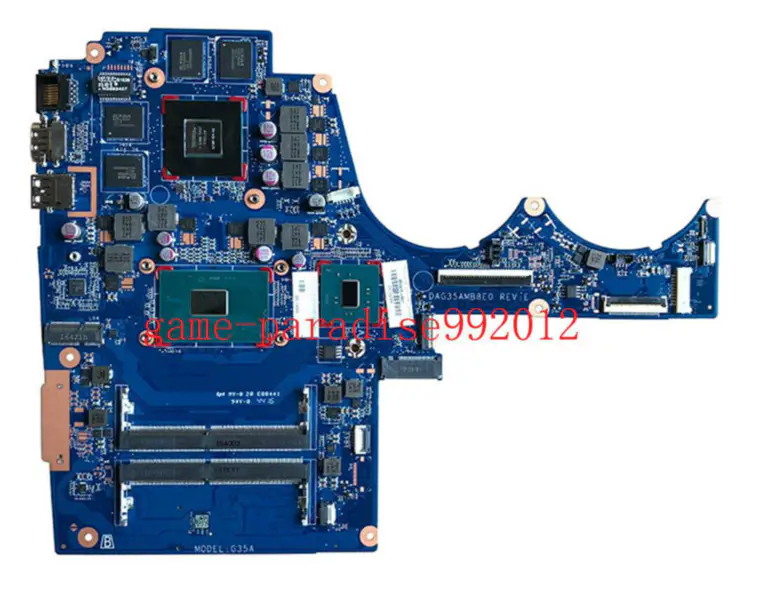 Carte mère HP 856676-601