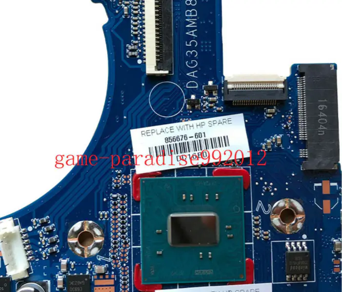 Carte mère HP 856676-601