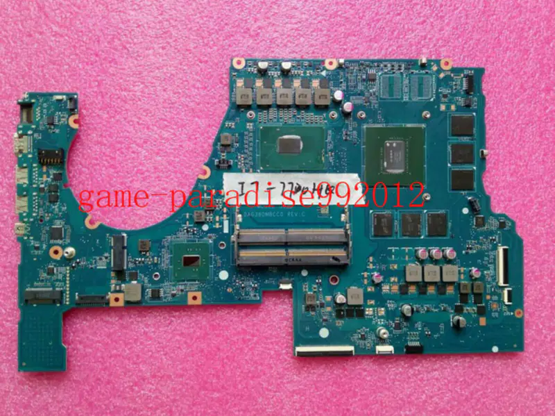 Carte mère HP 915552-601