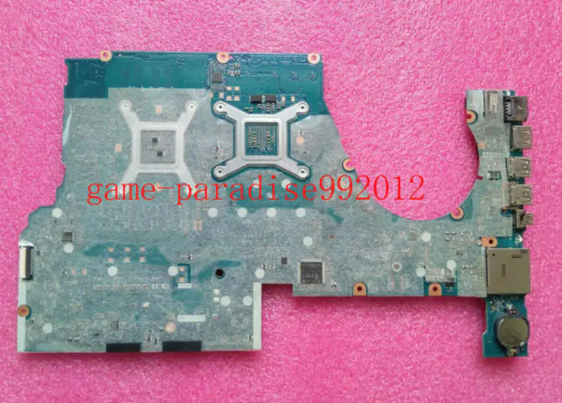 Carte mère HP 915552-601