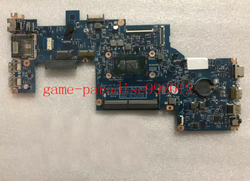 Carte mère HP 846992-001