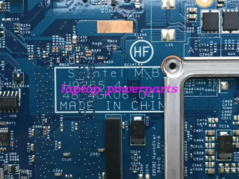 HP 633551-001 48.4GK06.041 633551-001 Carte mère ATX