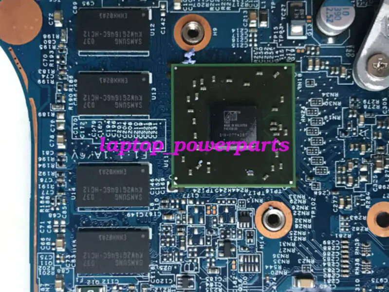 HP 633551-001 48.4GK06.041 633551-001 Carte mère ATX