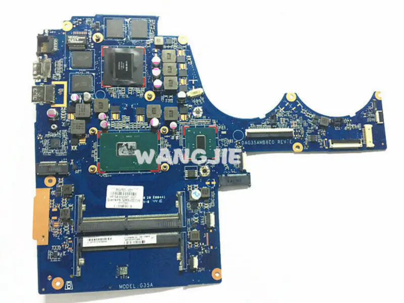 Carte mère HP 859750-601