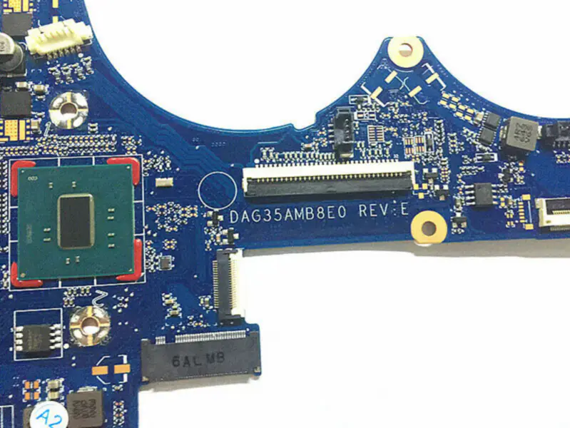 Carte mère HP 859750-601