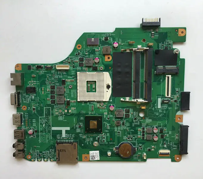 Dell 0W8N9D Carte mère Dell Inspiron 3520 Carte mère ATX