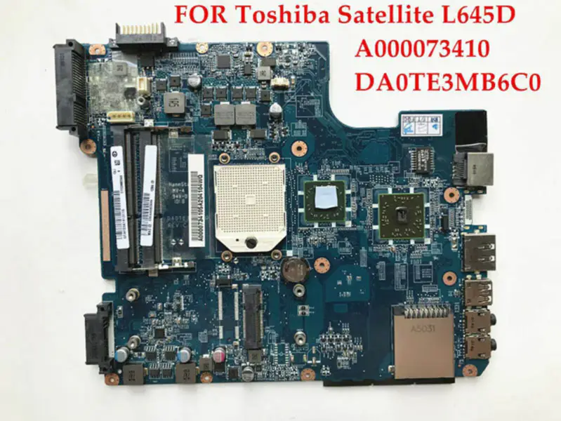 Toshiba A000073410 A000073410 Carte mère ATX