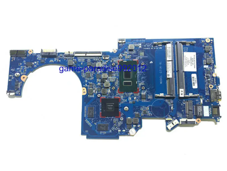 Carte mère HP 927268-601