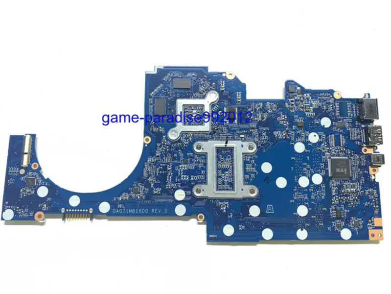 Carte mère HP 927268-601