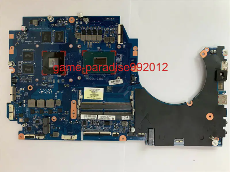 Carte mère HP L11142-601