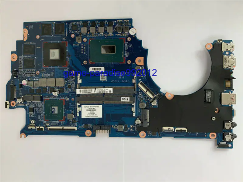 Carte mère HP L10772-601