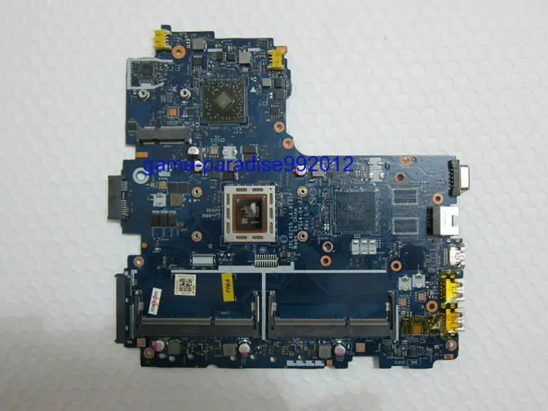 Carte mère HP 773075-001