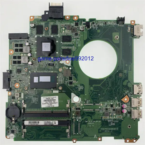 Carte mère HP 768005-501
