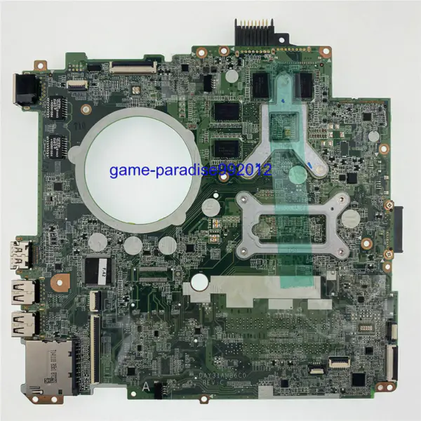 Carte mère HP 768005-501